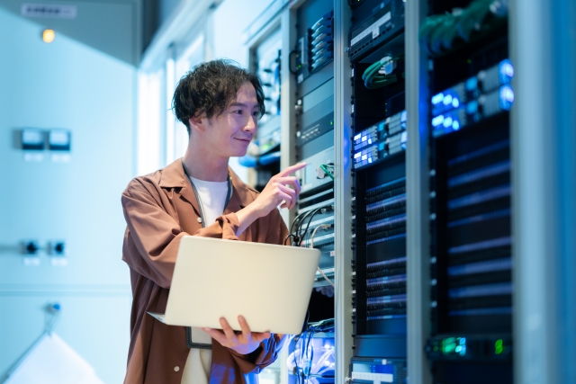 SES事業 エンジニア